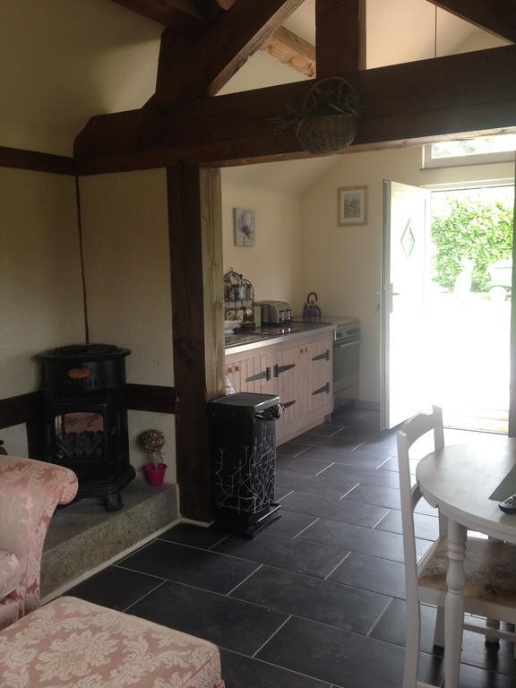 La Boulangerie Villa Romagny Room photo