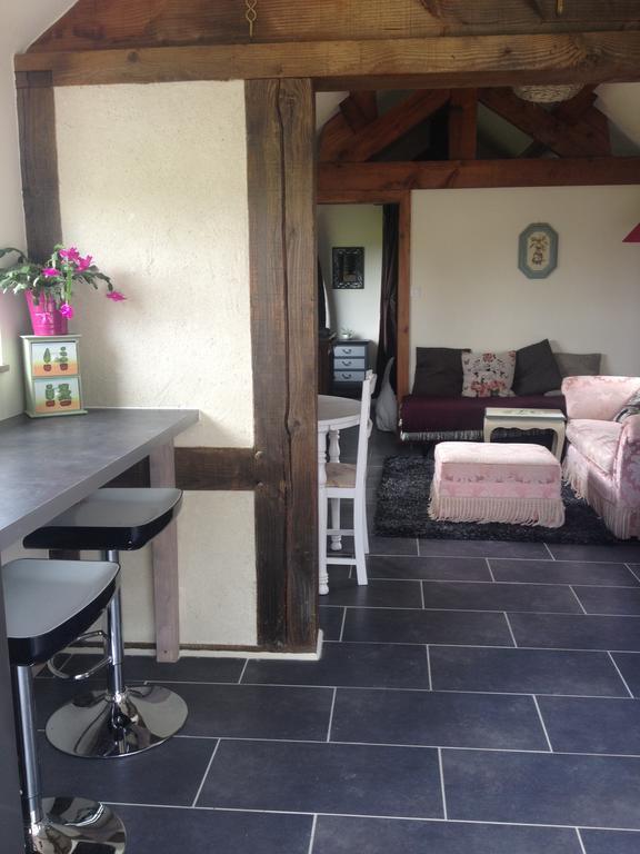 La Boulangerie Villa Romagny Room photo