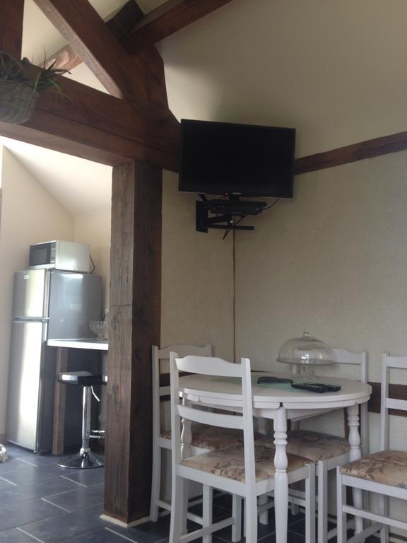 La Boulangerie Villa Romagny Room photo