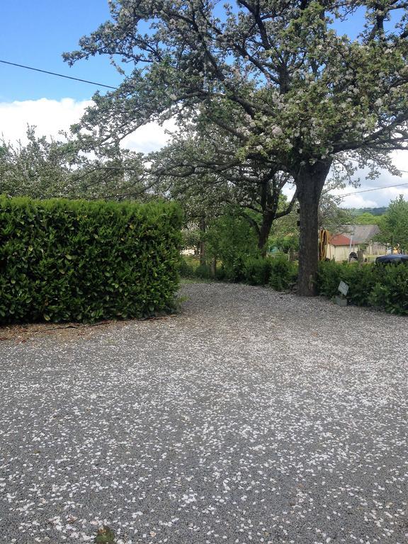 La Boulangerie Villa Romagny Exterior photo