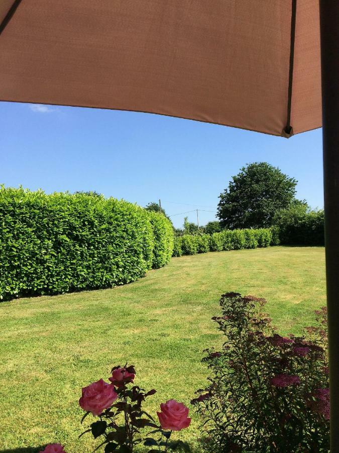 La Boulangerie Villa Romagny Exterior photo
